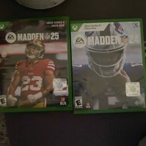 Madden NFL 25